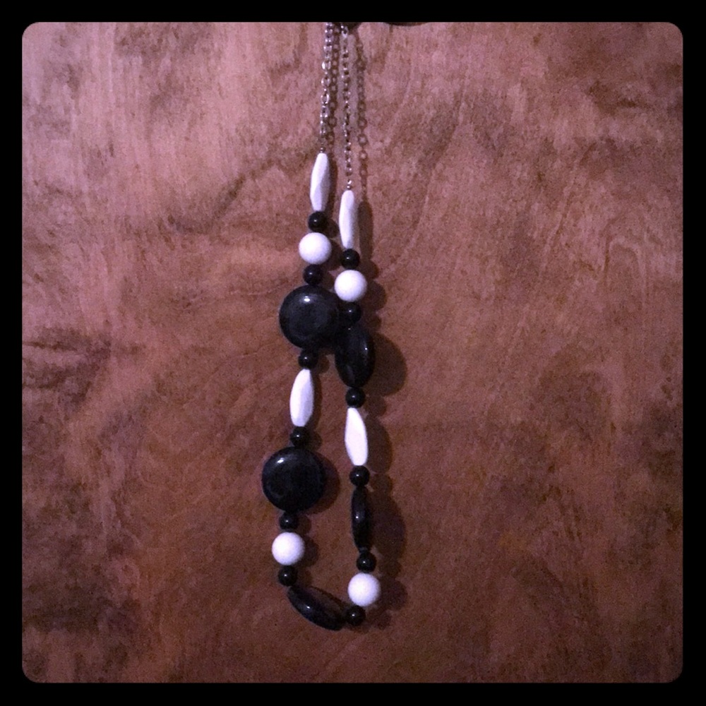 Statement necklace